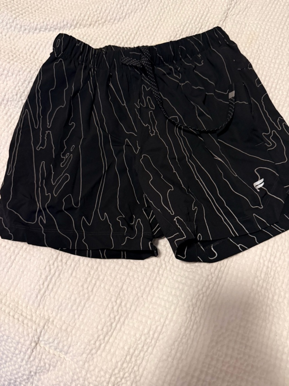 The One Short 5in Linerless